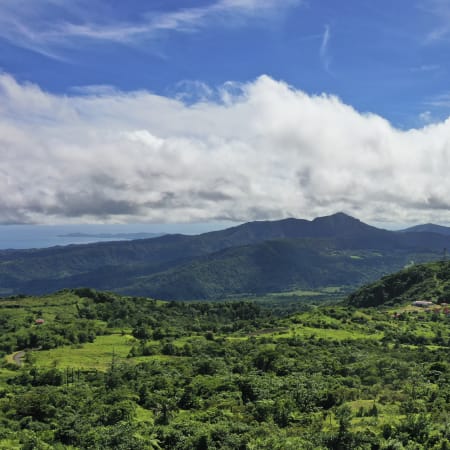 Rando Caraïbes 7 jours