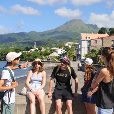 Découverte Sport & Culture Martinique 8 jours