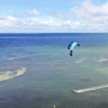 Kitesurf liberté 8 jours