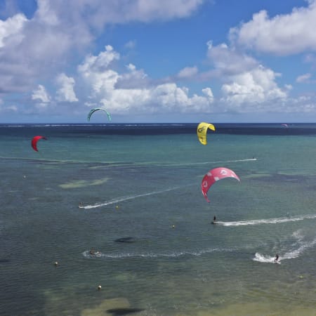 Kitesurf spécial débutant 8 jours