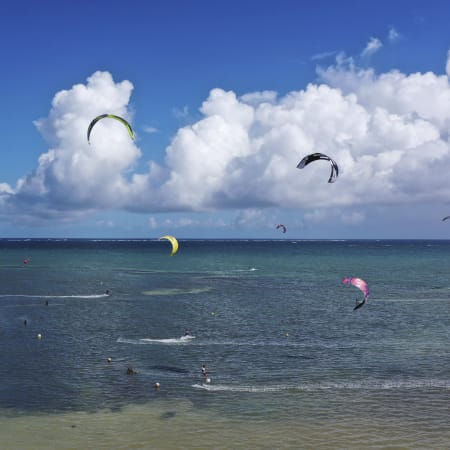Kitesurf / Découverte Martinique 15 jours