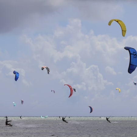 Kitesurf 8 jours Happy Summer