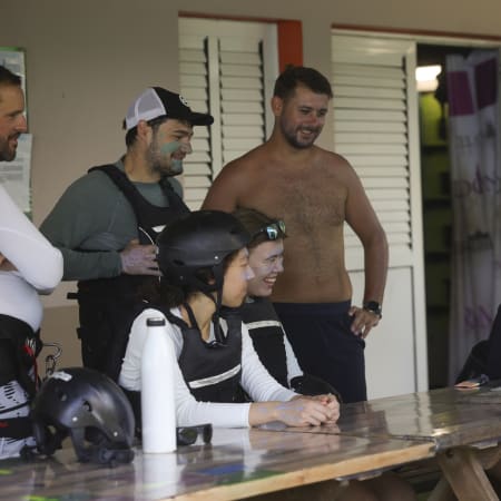 Apprendre le Kitesurf 11 jours