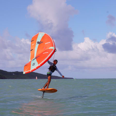 Full Wingfoil 7 jours