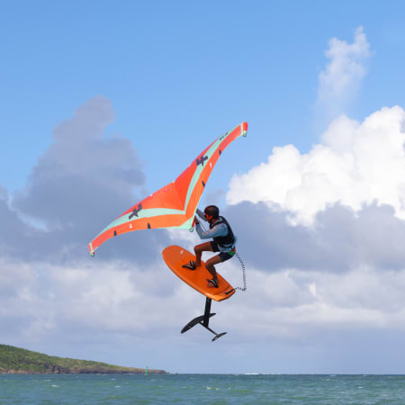 Wingfoil Evolution Martinique 8 jours 