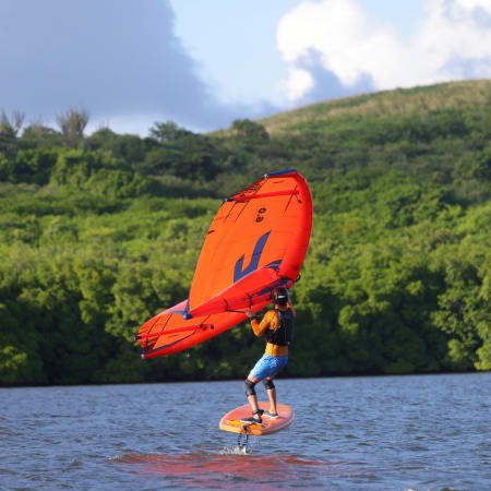 Wingfoil Martinique 8 jours