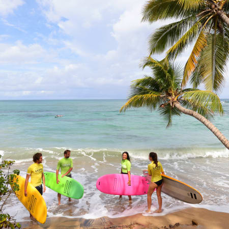Surf Trip 14 jours