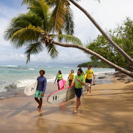 Surf Trip / Apprendre le Kitesurf 15 jours