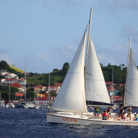 Découverte Sport & Culture Les Saintes 15 jours