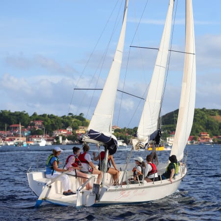 Sport Mix 100% 15 jours : le meilleur des Saintes 