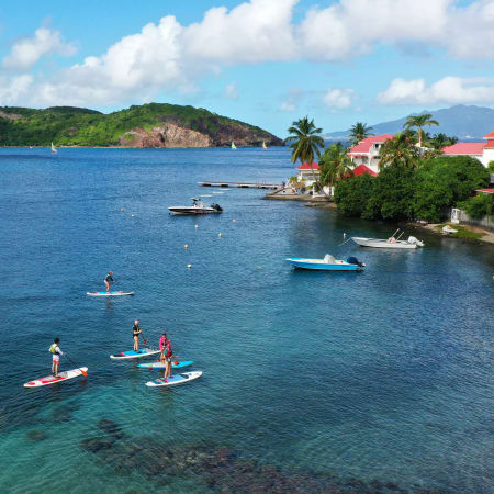 Pack bon plan les Saintes 8 jours