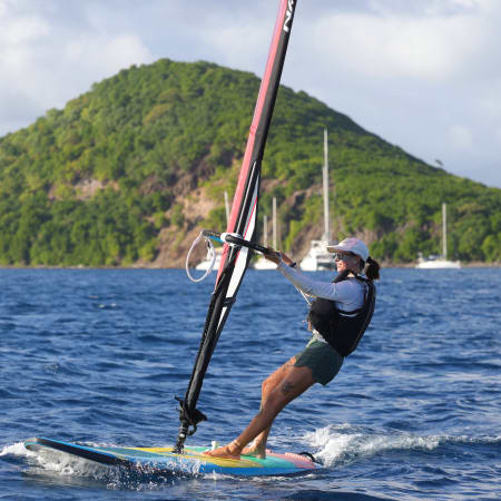 Windsurf / Découverte Saintoise 15 jours