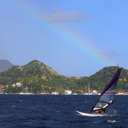 Windsurf 8 jours Evolution