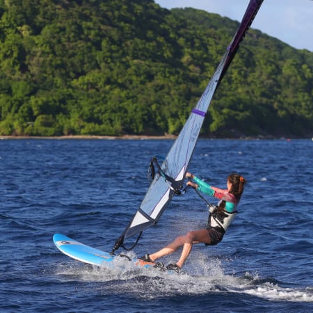 Windsurf 8 jours