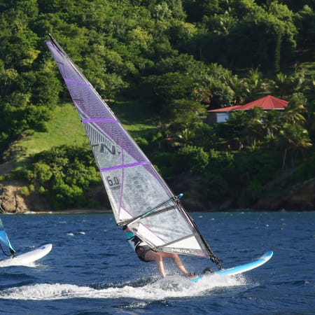 Windsurf / Découverte Saintoise 14 jours