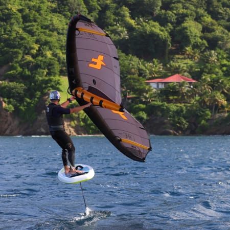 Wingfoil 15 jours Evolution
