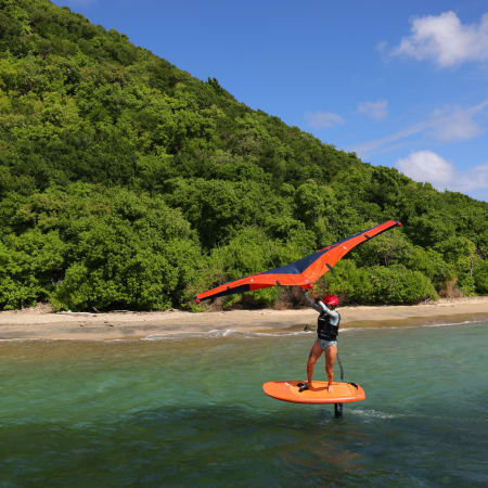 Wingfoil 11 jours