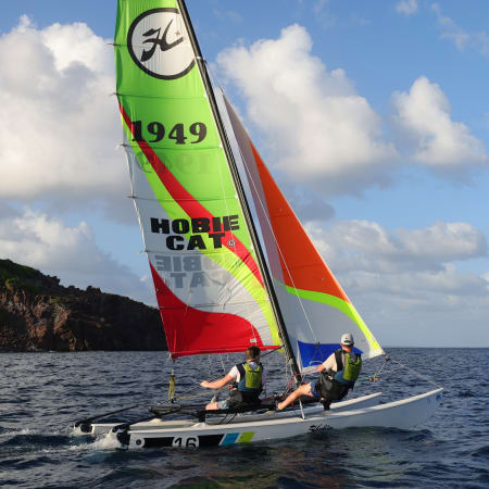 Catamaran 11 jours