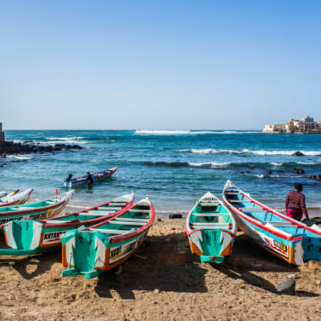 Secrets de Casamance