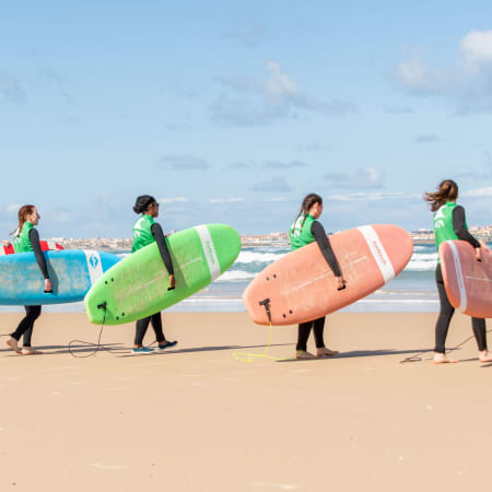 Surf  Spécial Débutant