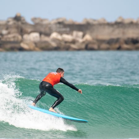 Surf Coaching Perfectionnement