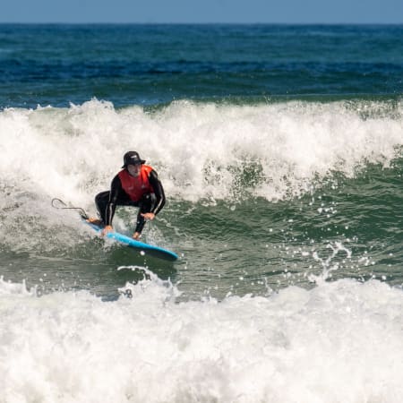 Break 4 jours Full Surf
