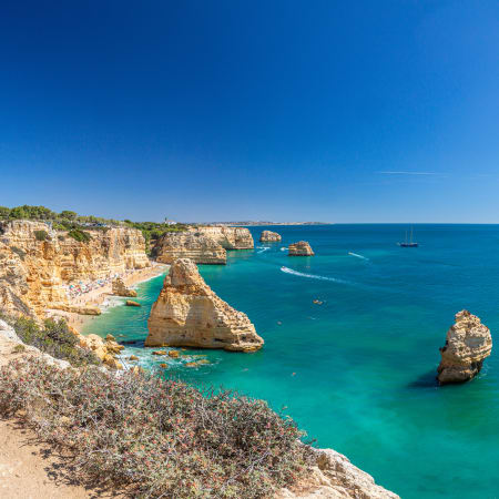 Multi activité en Algarve : de Sagres à Tavira