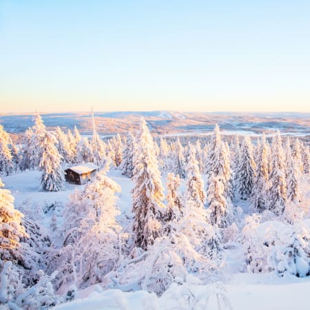 Nouvel An en Finlande