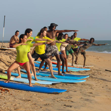 Surf Spécial débutant