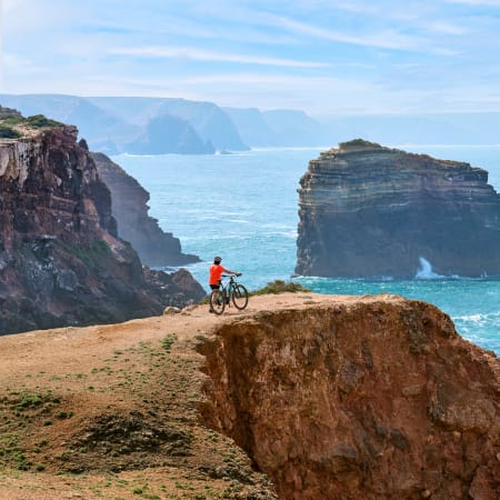 L'Algarve à vélo