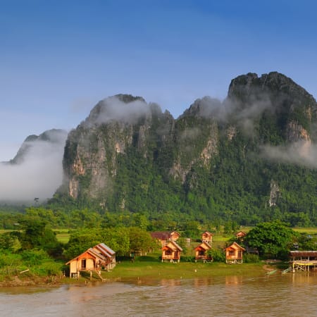 Aventures au nord Laos