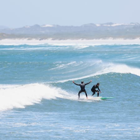 Surf Coaching Perfectionnement