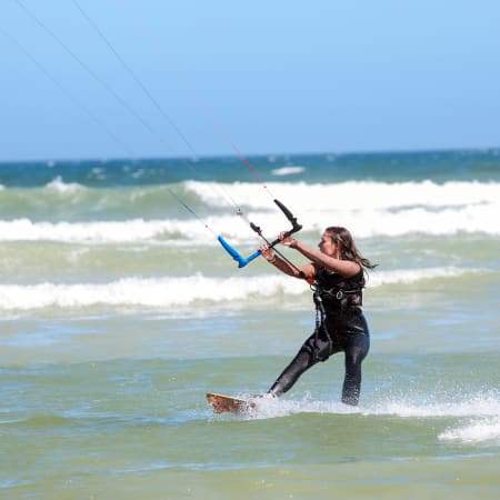 Kitesurf Coaching Perfectionnement