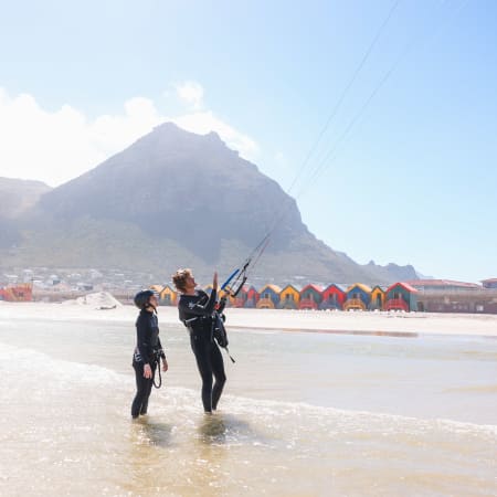 Kitesurf Coaching Perfectionnement