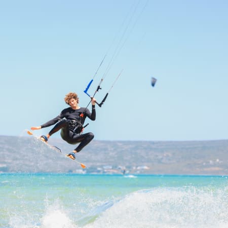 Kitesurf confirmé