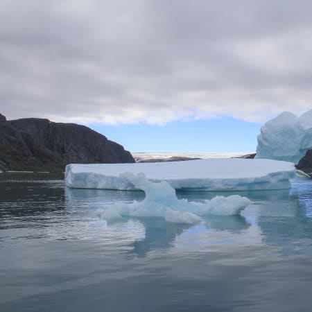 Aventure polaire entre fjords et glaciers