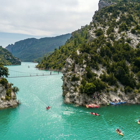 Multi-activités à Mont-Rebei