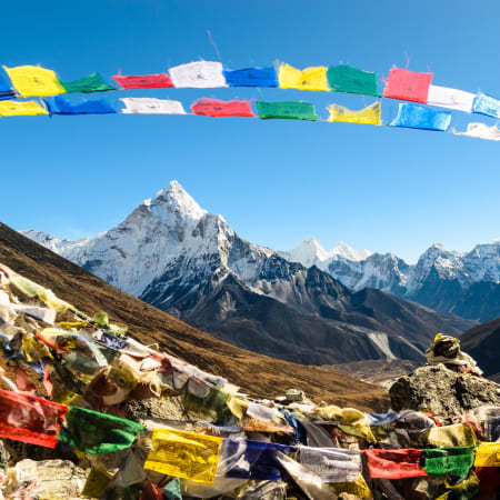 Au delà de l'Himalaya