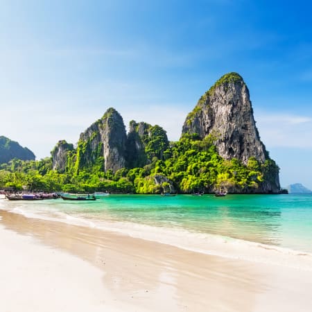 En route pour la Thaïventure