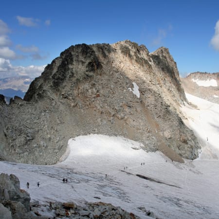 Break 4 jours au Pic d'Aneto, toit des Pyrénées