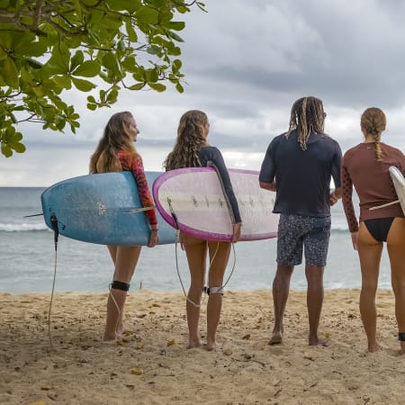 Surf trip 8 jours