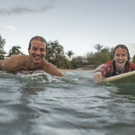 Surf trip 15 jours