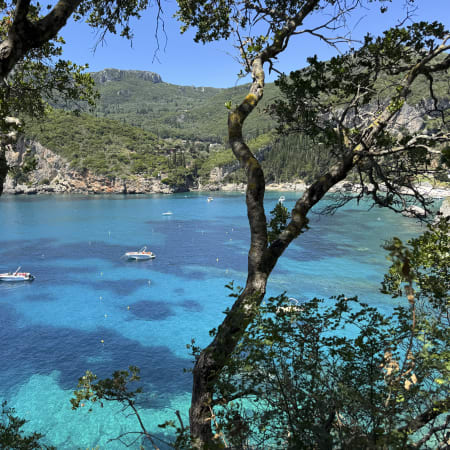 Croisière voilier mer Ionienne