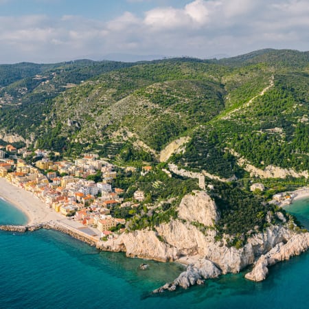 Sentiers et villages perchés de Ligurie