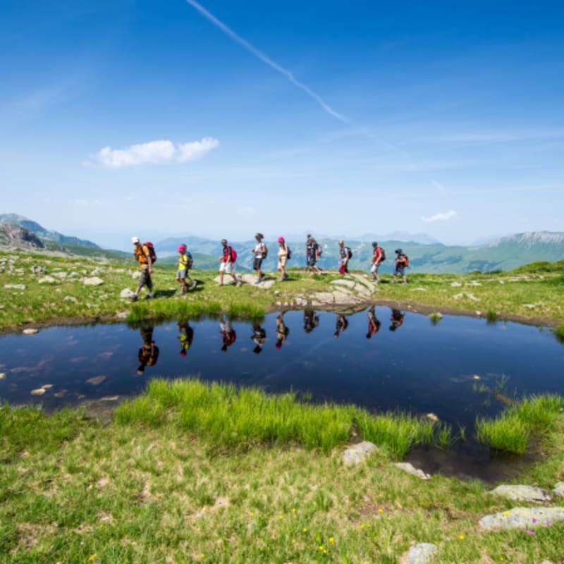 Tour du Viso