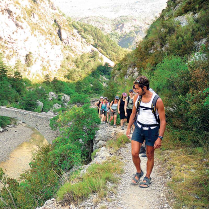 Tour du grand canyon en 5 jours