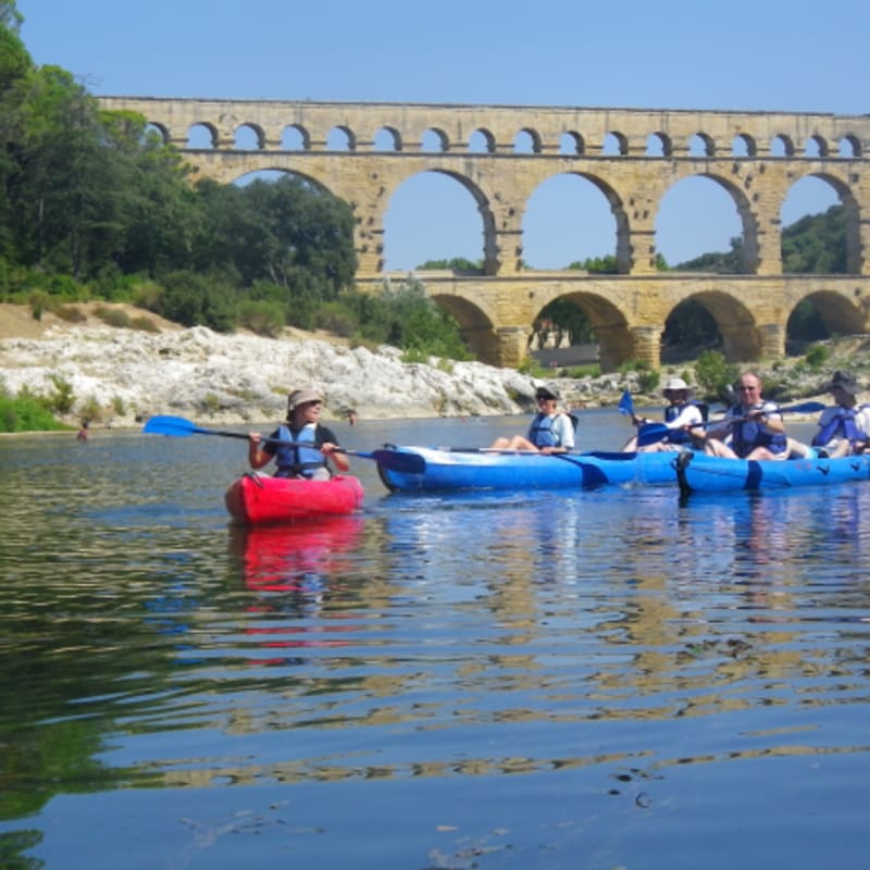 Rando et multisports en Provence
