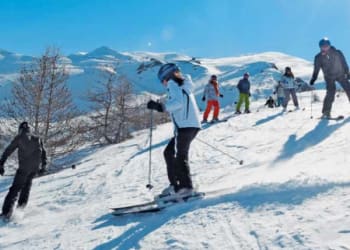Télémark hors-pistes Haute Montagne - Resor