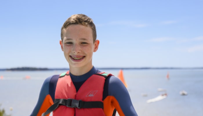 Classe de mer - Sports nautiques et Milieu marin 16H - 5 jours