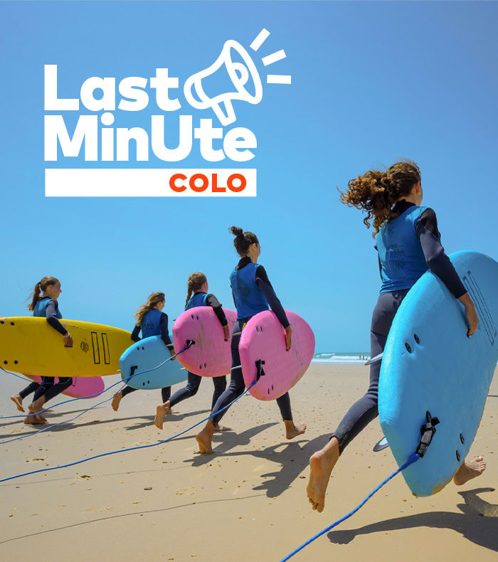 LAST MINUTE COLO ÉTÉ